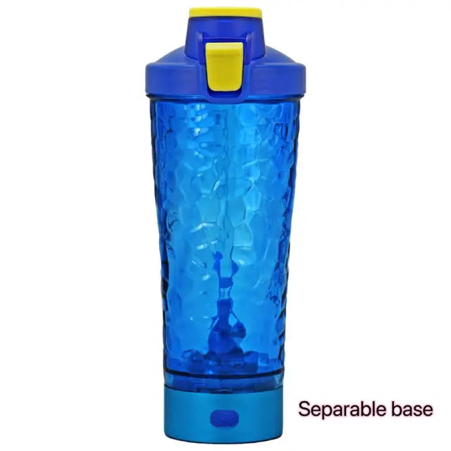 SwiftMix Elite – Rechargeable Electric Protein Shaker Bottle