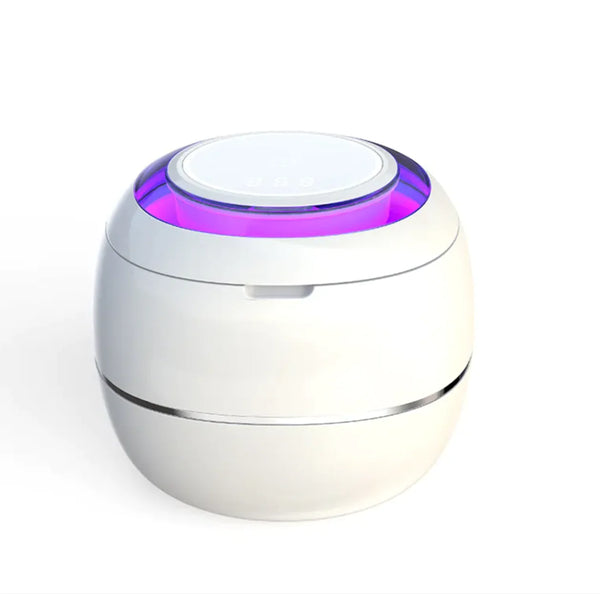 Ultrasonic Denture Cleaner UV Device