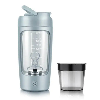 SwiftMix Elite – Rechargeable Electric Protein Shaker Bottle