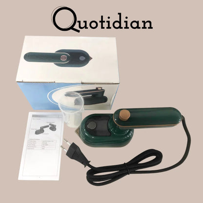 Rotatable Handheld Garment Steamer
