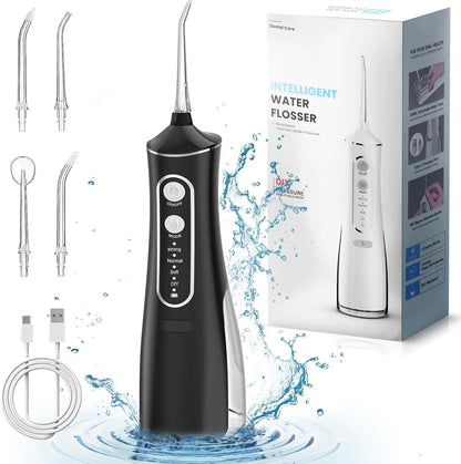 Cordless Water Dental Flosser