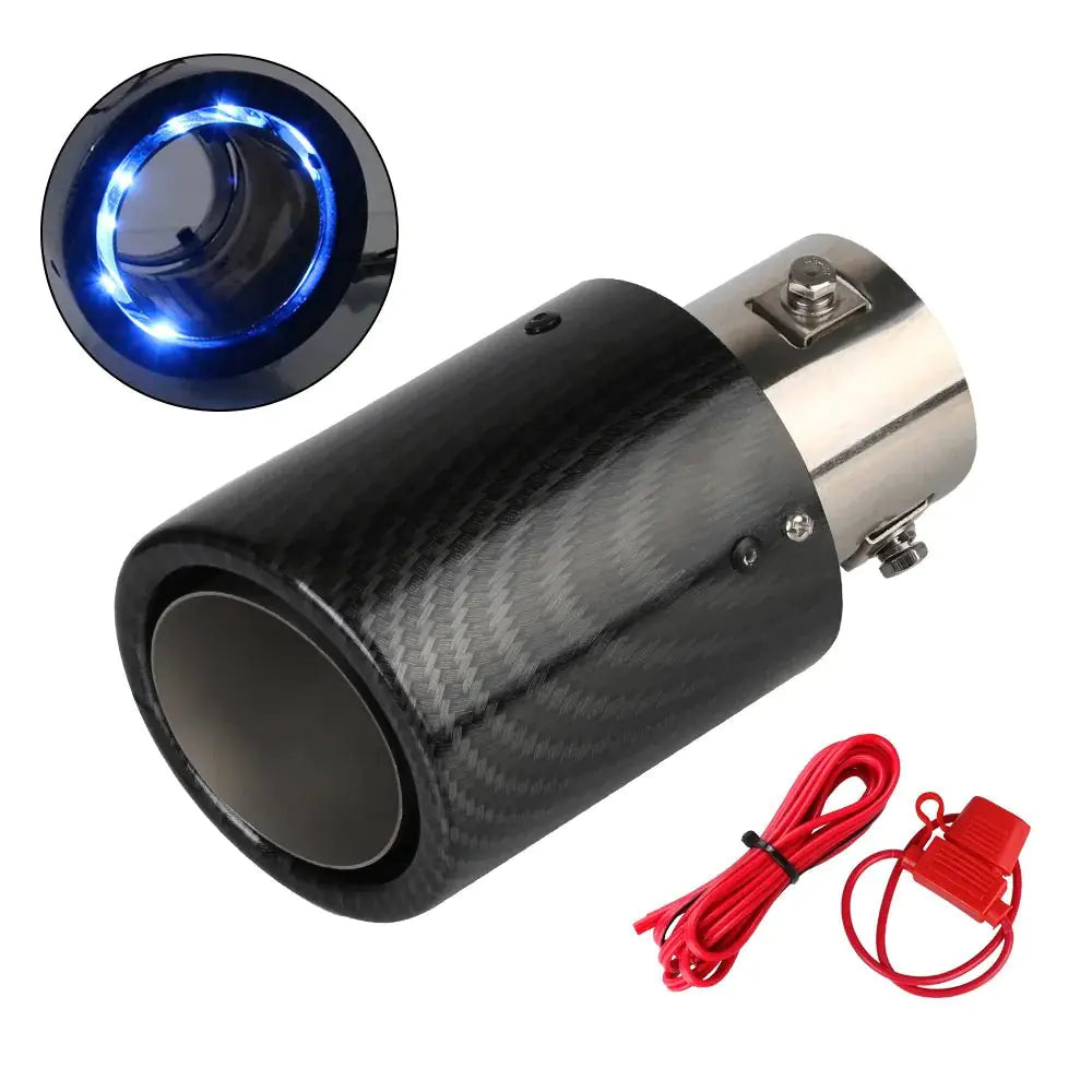 LED Exhaust Pipe Light
