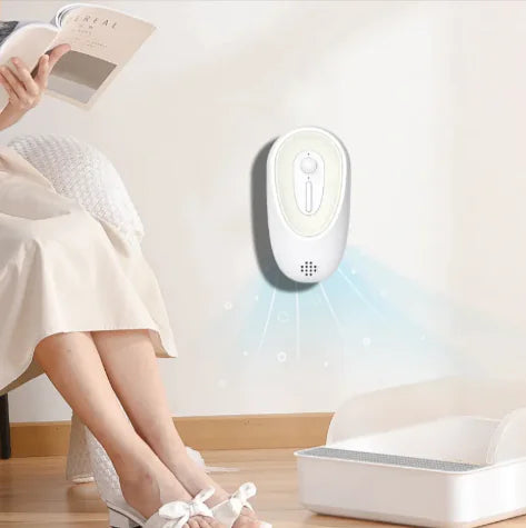 Pet Space Deodorizer